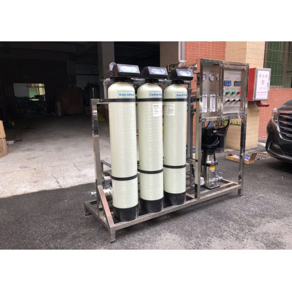 250LPH RO Water Treatment Plant Prices Of Water Purifying Machines