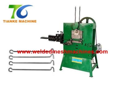 Galvanizado passe o gancho da janela de 230mm que faz a máquina 380V 220V
