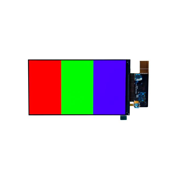 5.5inch AMOLED LCD Display 1080*1920 IPS OLED Screen 350cd/M2 Brightness
