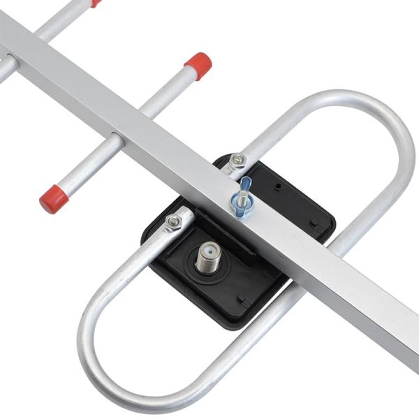 Сделайте 9 антенны Yagi элементов прочных водостойким ТВ UHF на открытом воздухе воздушных