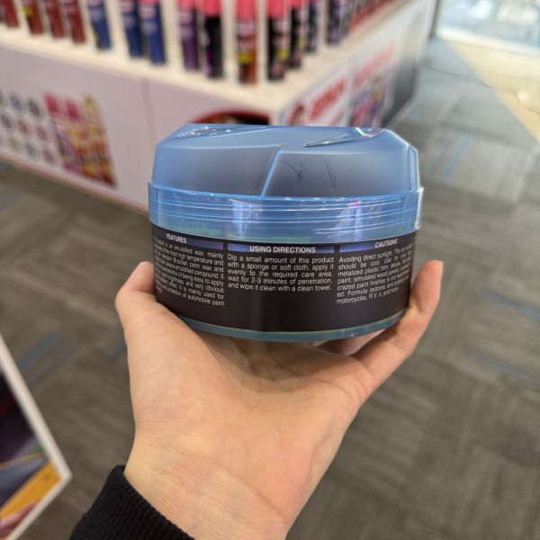 GETSUN Car Paint Surface Protection Palm Polish Wax Car Shine