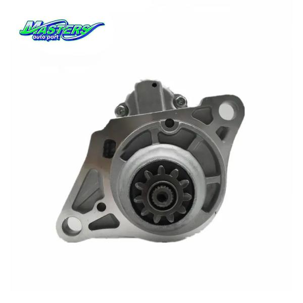 ISUZU BVP スターターモーター組立 5876102810 8981412063