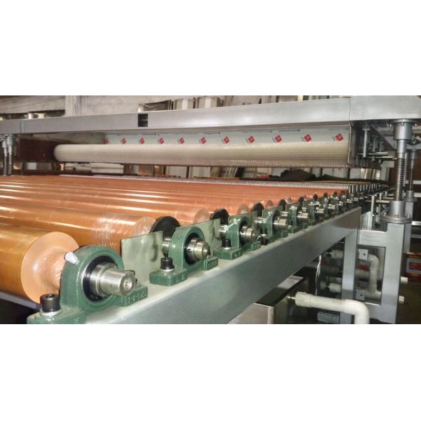 23KW Low - E Horizontal Flat Glass Washing Machine And Dryer Gear Driving