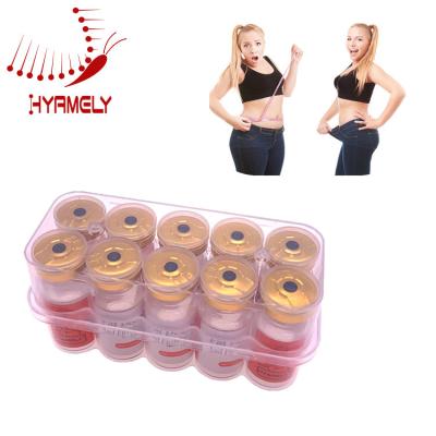 Weight Loss Beauty Product Lipolytic Solution 10ml/Vial