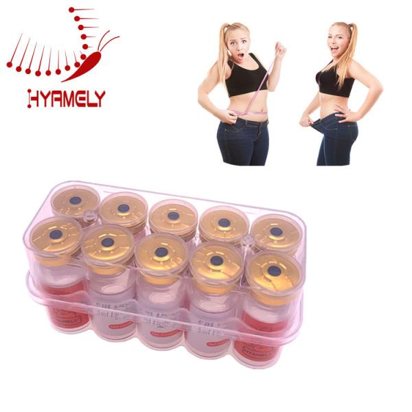 Weight Loss Beauty Product Lipolytic Solution 10ml/Vial