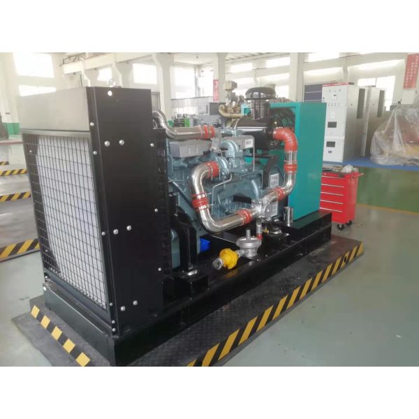 Doosan Weichai Sinotruk 160kw 200kva биогазовый природный газ электрический тихий генератор энергии