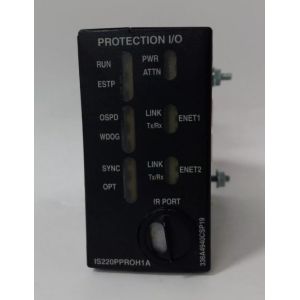 IS220PPROH1A GE I/O CARD MKVIE Backup Turbine Protection Pack