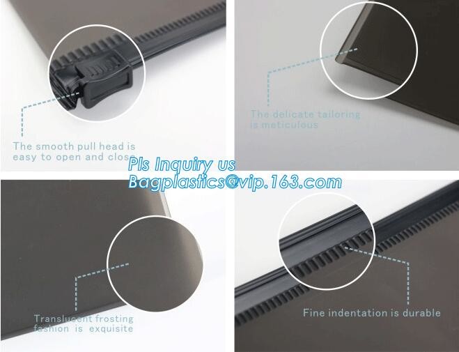 полиэтиленовый пакет косметической сумки PVC lockkk застежка-молнии слайдера выдвиженческий изготовленный на заказ напечатанный, сумка слайдера eva мешка молнии eva, молния слайдера