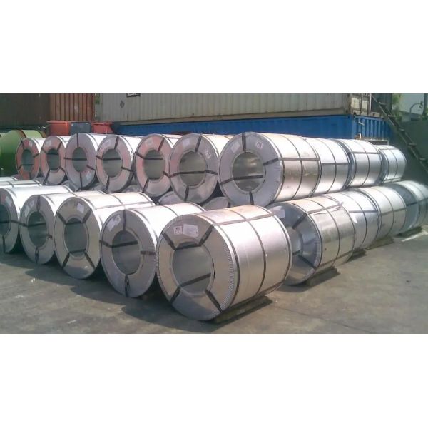 SGCC 2.5*1250MM катушка оцинкованный цинк 80G GB/T 2518 Фосфатирующая обработка