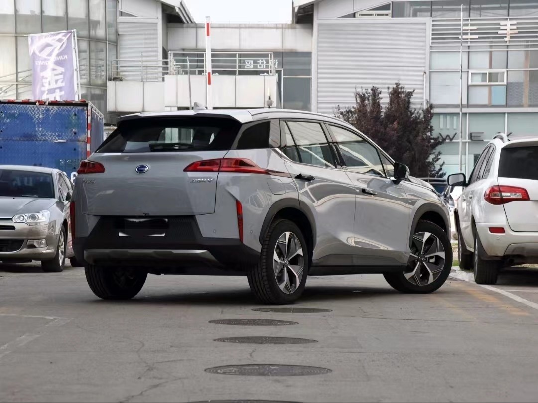 Aion v 2022 версия приведенная 70Intelligence EV компактирует крышу с окошком SUV Openable панорамную