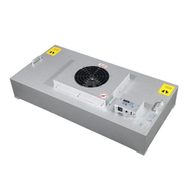 220V 50Hz Portable Hepa Fan Filter Unit HEPA Cleanroom Filter Systems FFU Air Purifier