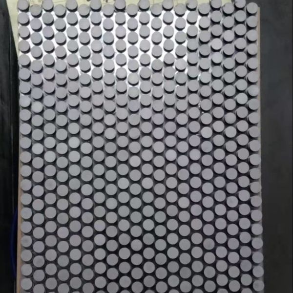 ISO Wear Resistant Oil Field Tungsten Carbide Tiles
