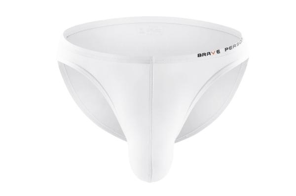 Bikini Mens Briefs Underwear With Pouch Breathable Sports Long Bulge Thong Lingerie