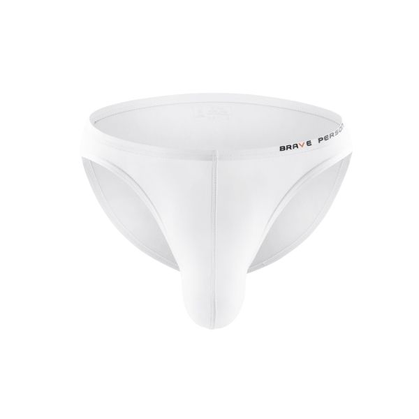 Bikini Mens Briefs Underwear With Pouch Breathable Sports Long Bulge Thong Lingerie