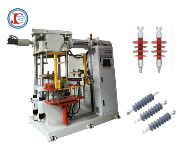 High Accuracy 600ton Horizontal Rubber Injection Molding Machine Two Feeding System