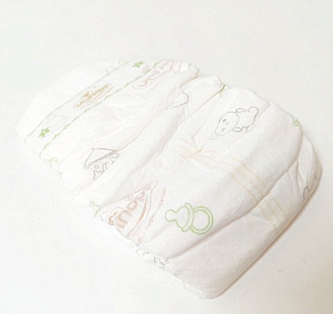 Japan Sumitomo SAP Baby Diapers Super Absorbent Core Leak-Proof S M L XL