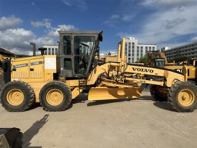 Used Volvo G730 Motor Grader Construction Equipment Volvo G730 VHP Grader