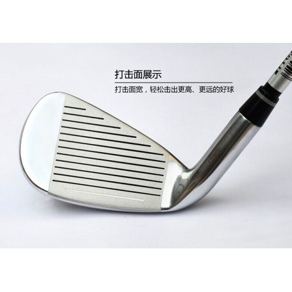 iron golf club golf clubs