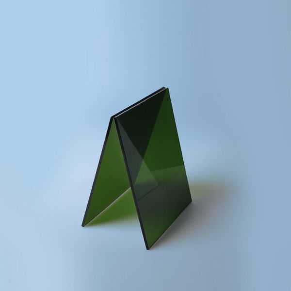 fenêtre protectrice de laser de 1064nm YAG pour la découpeuse de laser