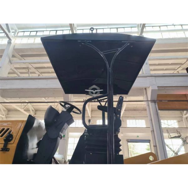 10 toneladas de neumático neumático rodante mecánico LTP1016 a la venta