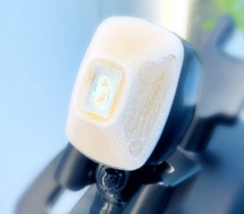 Equipo grande vertical de la belleza del diodo del dispositivo 808nm del laser del diodo del tamaño de punto YAG IPL