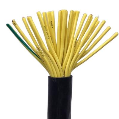 300/500V 3*1.5mm Twin PVC Insulated Copper Electric Wire for Electrical Power Cable