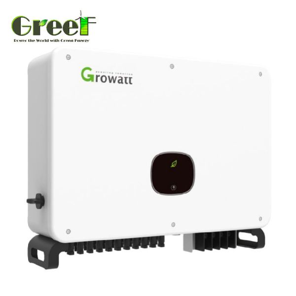 IP20 Grid Tied Inverter Perfect Solution For 220V Solar Power Systems