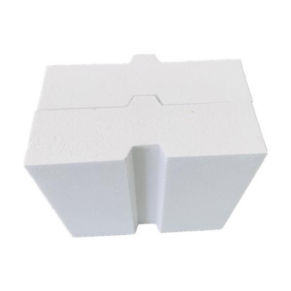 45% Al2O3 Content High Temperature Refractory Brick for Fireplace