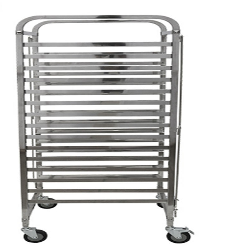 Rk Bakeware China-Stainless Steel Revent Ротационная решетка для подноса размером 800X600