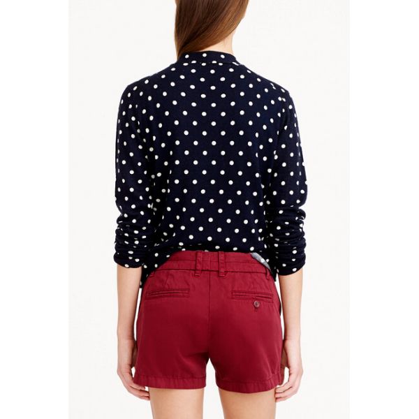 Sexy Women Red Shorts