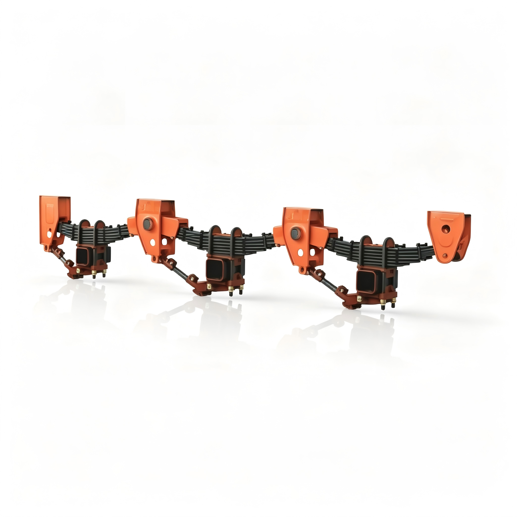 Trailer Suspension