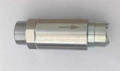 5.3Mpa FM200 System Liquid Flow Check Valve Prevent Backflow Of Fire Extinguishing Agent