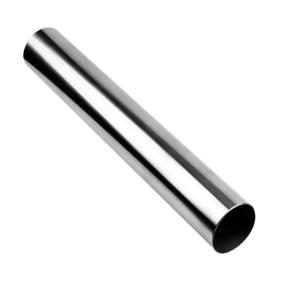 Seamless Welded Stainless Steel Pipe Mirror Bright 304 316L 321 Cold Rolled