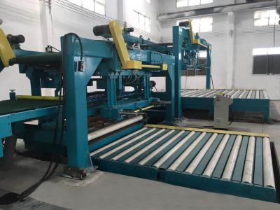High Speed Flying Shear Cutting Machine Roll Down Feeder Wear Resistance