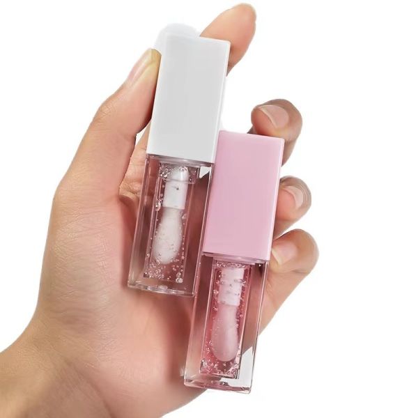 High Shine Non Sticky Lip Gloss Увлажняющее блестящее прозрачное масло для губ