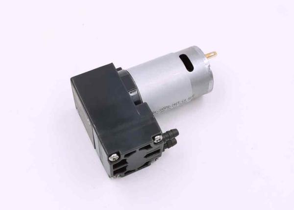 6v Medical Mini Electric Vacuum Pump , Micro Diaphragm Pump 120kpa Pressure