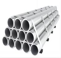 El molino de tubo redondo de aluminio de ASTM 3600 acabó los tubos de aluminio 150m m para las decoraciones