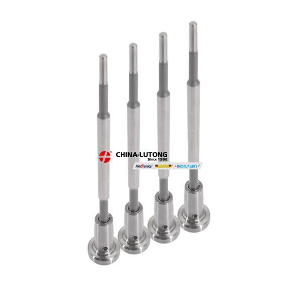 Common Rail Fuel Injector Control Valve F00VC01309 Diesel Fuel Common Rail Injector Valve Assembly F00vc01309 F 00V C01 309 for Injector 0445110054 0445110055 0445110128 0445110129