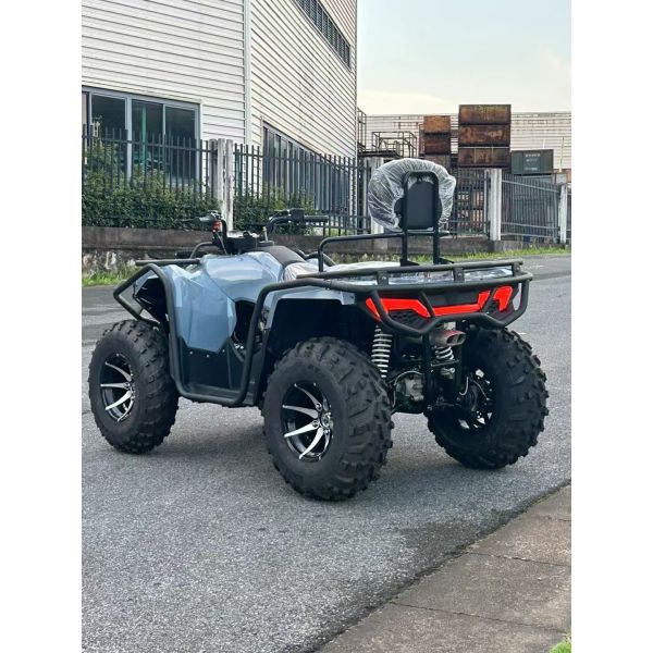 350cc Four Stroke Water-Cooled ATV 4x4 Quad Bikes Bashan Engine and Versatile for Any