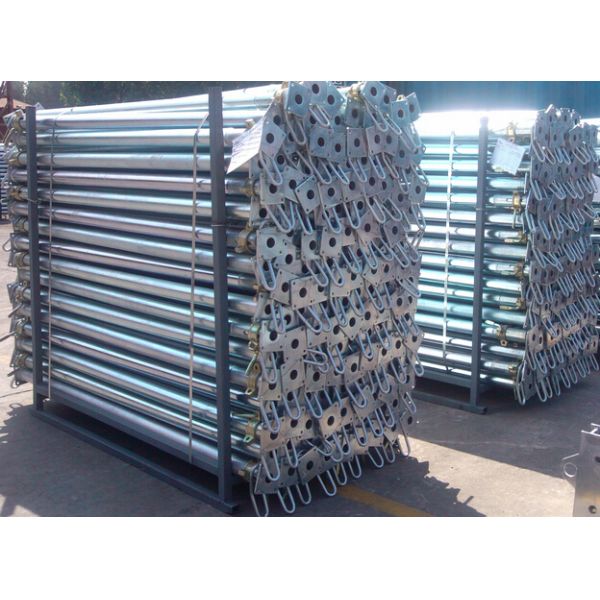Adjustable scaffolding props nuts light weight / Construction props