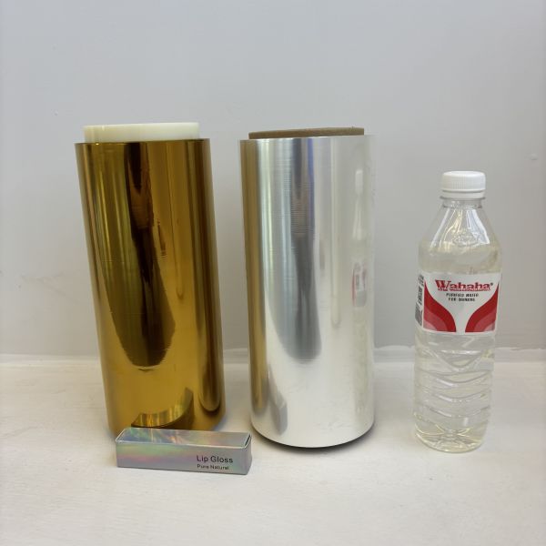 Película de sellado térmico a baja temperatura de BOPP Coex transparente para envases de productos dulces