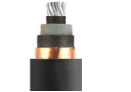 Aluminium Conductor XLPE Power Cable with Copper Screen PVC Sheath NA2XSY NA2XSEY