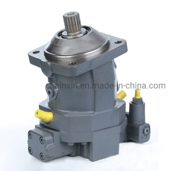 Truck Crane Hydraulic Piston Pump A6vm28 A6vm55 A6vm80 A6vm107 Refund Policy Missing