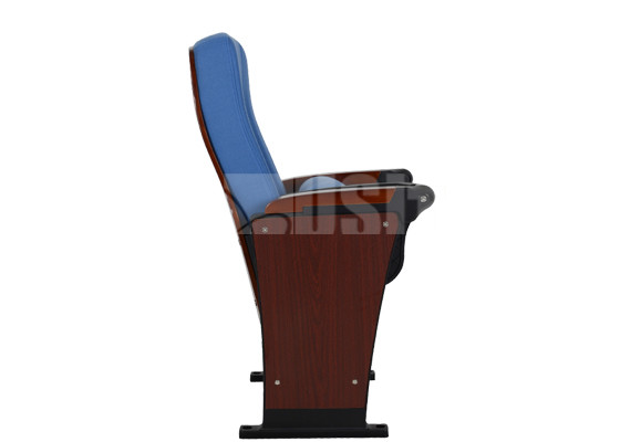 Отлитый в форму холодом стул конференц-зала пены, тип театра церков сложенный посадочными местами