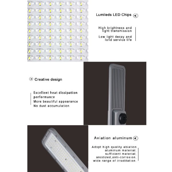 KCD Super Bright IP66 Коммерческая теплая белая декоративная 50w 100w 150w 200w 250w Умная наружная светодиодная уличная лампа