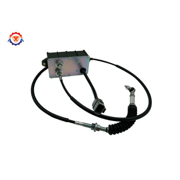 DH220-5 Excavator Electrical Parts Throttle Motor 300513-00007 300513-00010 523-00006