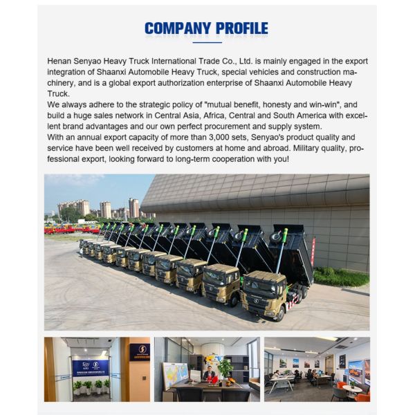 Multi Function Snow Removal Truck With Front Plow Shacman H3000 6x4