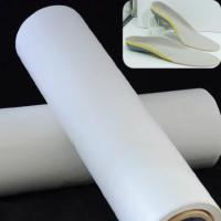 45 - 125um EVA Elastic Hot Melt Adhesive macia filma para sapatas