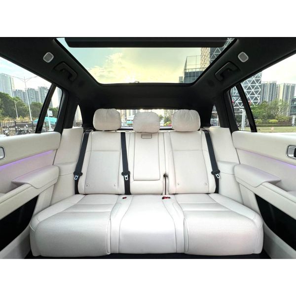 Li Auto 2024 L7 Ultra Automatic with 52.3 kWh Battery and 58,000 km Mileage