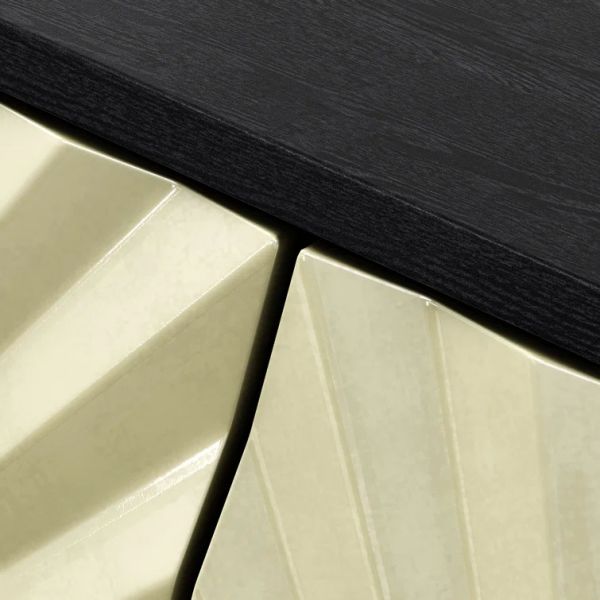 Living Room Wooden TV Cabinet Sideboard Media Console Buffet Display Unit